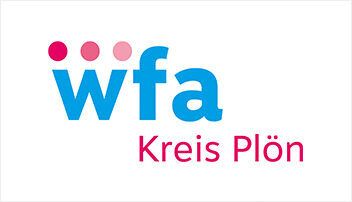 Logo der Wirtschaftsförderungsagentur Kreis Plön (wfa)