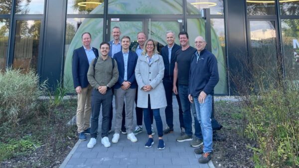 Wasserstoff-Netzwerk on Tour – Besuch im GIGAHUB Hamburg