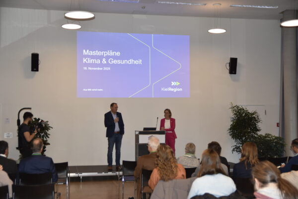 Masterpläne Klima und Gesundheit: Ein Abend voller Impulse für die Zukunft der KielRegion