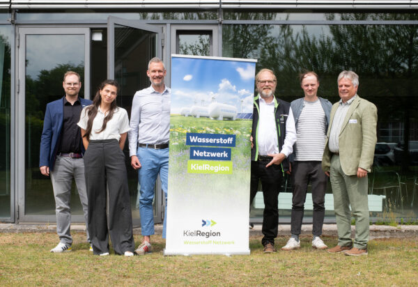 Erfolgreiches 6. Treffen des Wasserstoffnetzwerks